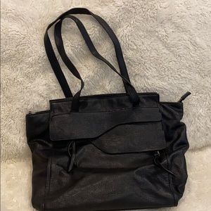 Colab black bag
